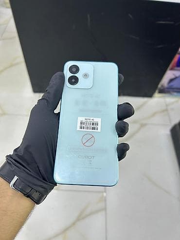 qulaqlıq qiymətləri: Cubot note 40
256 yadaş
6 ram 
Yeni 
Usb 
Adaptır
6 ay zamanet — 6