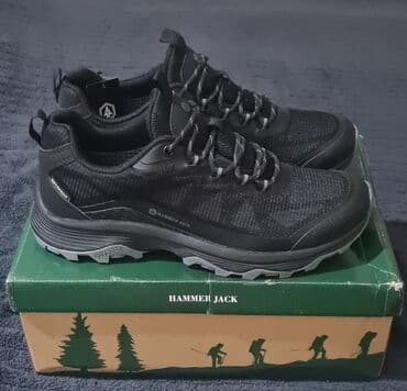 qizil saat kisi ucun: Hammer Jack firmasından idman ayaqqabısı. 42 razmerdir — 5