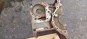 reno motoru: Bu, dörd silindrli mühərrik blokudur. Metal konstruksiyalıdır və — 3