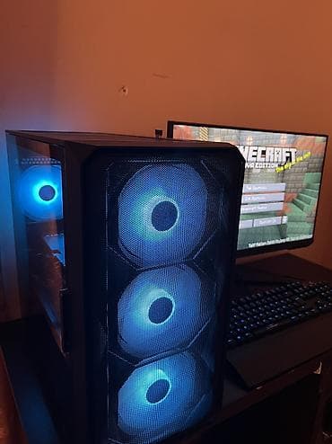 nvidia gt 430: 🔥 FULL GAMING SETUP SATILIR — RTX 4060 | RYZEN 5 5600 | 16GB RAM | — 2