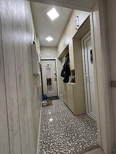 gence kiraye menzil: Bakı, 2-ci mikrorayon, 3 otaqlı, Köhnə tikili, m. Memar Əcəmi, 47 kv. m — 4