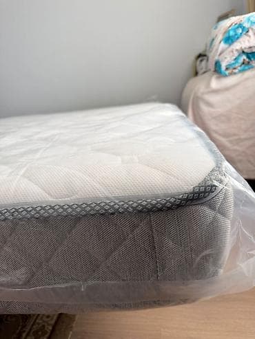 ucuz carpayi: Ortopedik matras, İki nəfərlik — 4