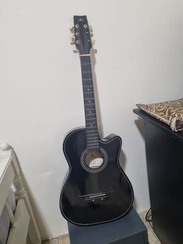 qaçış trenajoru kreditle: Gitar satilir wp aktifdi — 2