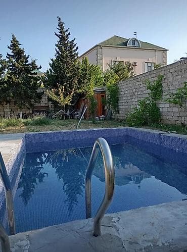 mini evler: Mərdəkanda Qarabağ reabilitasiya mərkəzonin yaxınlıqda Qazmaçılar — 6
