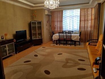 купля продажа квартир баку: 3 комнаты, Новостройка, м. Нефтчиляр, 120 м² — 1