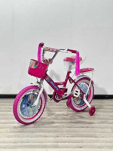 Uşaq velosipedləri: Yeni İki təkərli Uşaq velosipedi Stels, 16", sürətlərin sayı: 1, Rayonlara çatdırılma, Ödənişli çatdırılma, Ünvandan götürmə — 10