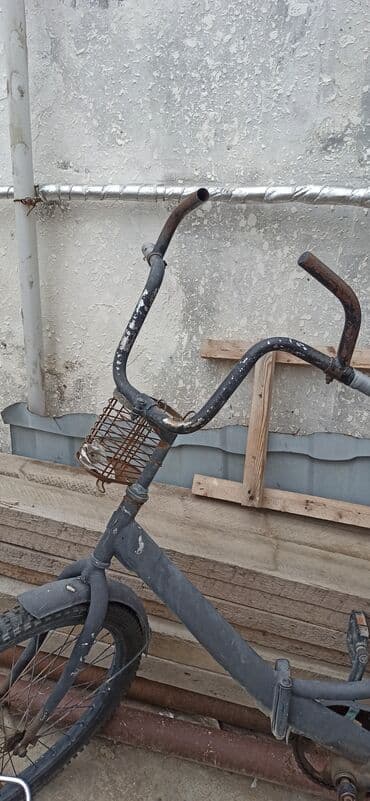 mingecevir velosiped: İşlənmiş Şəhər velosipedi Desna, 24", Ünvandan götürmə — 7