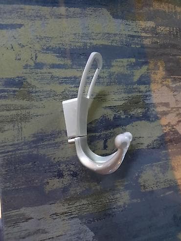 veşılka: İkiqollu divar asqısı – metal, qatlana bilən model salam əziz — 4