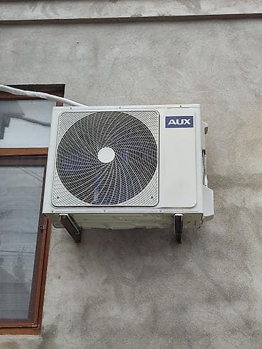 Kondisioner AUX, İşlənmiş, 100-dən çox kv. m, Split sistem, Kredit yoxdur