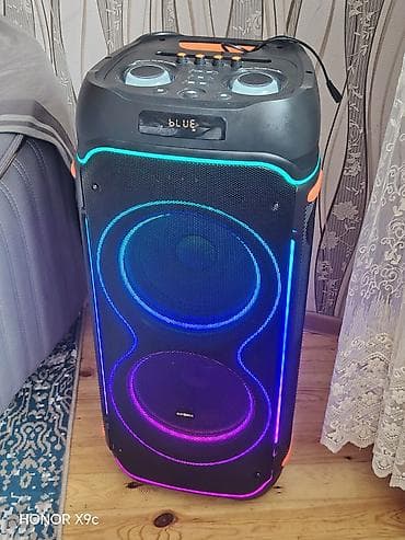 mikro qulaqlıq: Euroacs Karaoke/Party tipli portativ akustik sistem - İri ölçülü 2 — 4