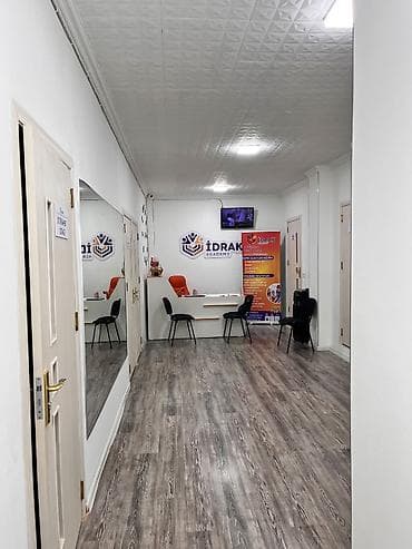 аренда под офис: Kamera 6 eded Televizor - Otaqlar: 6–8 nəfərlik masa və stullar - — 1