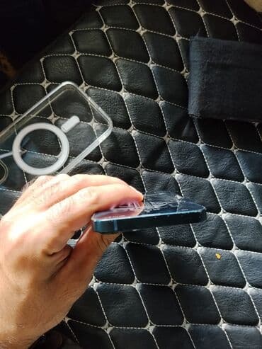 planşet ayfon: IPhone 13, 128 ГБ, Голубой, Face ID — 3