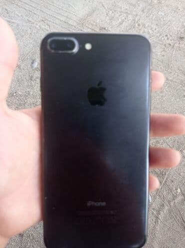 16 gb flash kart qiymeti: IPhone 7 Plus, Qara — 2