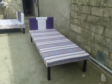 taxt doseklerinin satisi: Carpayi teze tam mohkem taxtadan qupqa bas terefleri koja hazirlari — 4