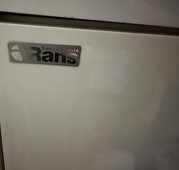 Borular: Yaxşı vəziyyətdə. Materialı keramikadır, Orans Sanitary ware alman — 5