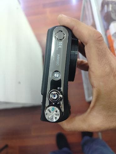 samsung 52: Samsung WB550 rəqəmsal fotoaparat - 12.2 MP sensor – yüksək detallı — 3