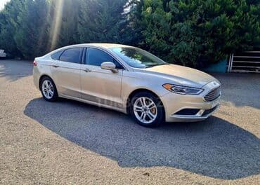 Tofas: Ford Fusion: 1.5 l | 2018 il 303000 km Sedan — 6