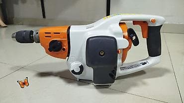 drel satiram: Stihl benzinlə işləyən drel - Brend: Stihl (orijinal, peşəkar sinif) — 1
