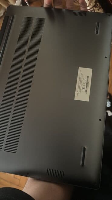 Huawie D16 Matebook i5 - 12- ci nəsil H prossesor 512 yaddaş 8 GB ram — 3