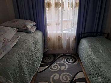 ev xirdalan: 3 otaqlı, 75 kv. m, Yeni təmirli — 2