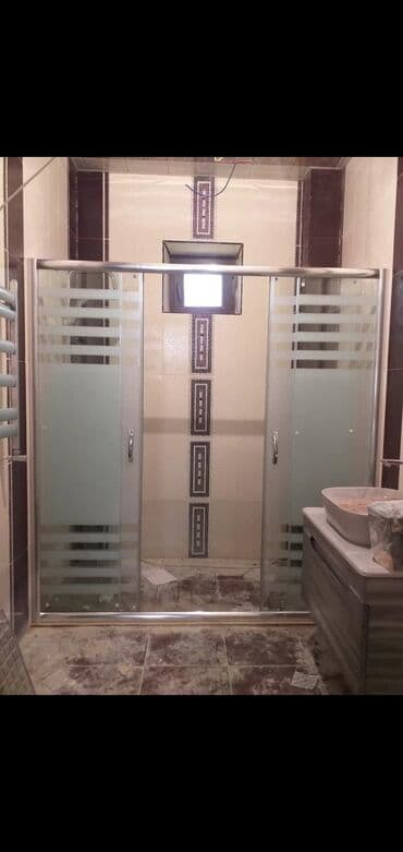 Duş başlıqları: Yeni Üstü açıq kabina, Ünvandan götürmə — 25