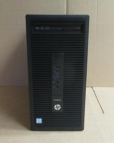 Salam HP pro desk pc satılır parametrləri bunlardır i5 4460 ddr3 16gb