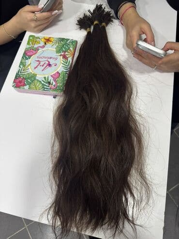 hazir hicablar: Qaynaq saçlar, Təbii — 3