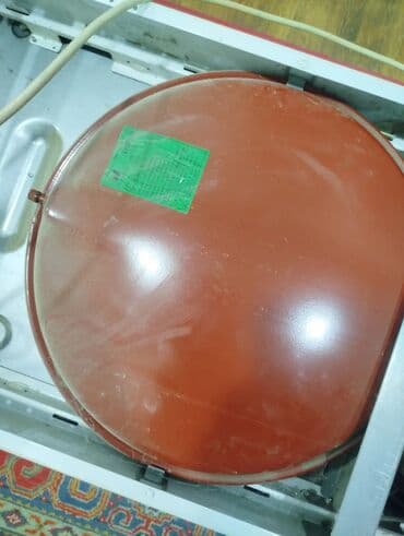 qizdiric: Б/у Комби E.C.A. 24 кВт, Самовывоз, Платная установка, Без гарантии, Нет кредита — 2