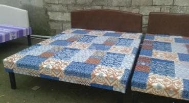 Kravat taza mohkam taxtadan yigilir basligi kojaustu ikilik macalka — 1