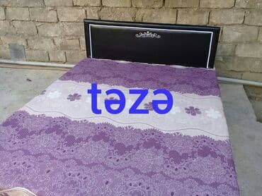 çarpayi iki neferlik: Taxt iki neferlik — 1