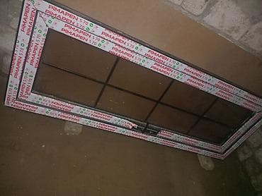 pencere qapi: Pimapen S70 plastik pəncərə çərçivəsi - Brend: Pimapen - Model: S70 — 1