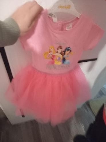 panda paltarı: Məhsul: Disney Princesses qız uşağı üçün paltar 3-4yas tezedir1 defe — 4