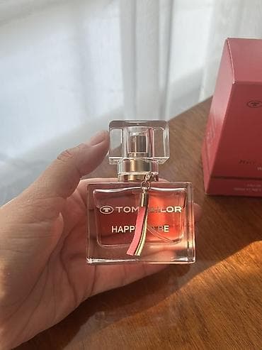 рабочая форма: Tom Tailor Happy To Be Woman qadın ətri Qutusu ilə birlikdə təqdim — 2