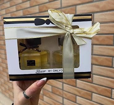 flo azerbaijan: Hədiyyəlik ətir setləri Her iki etir desti movcuddur, icerlerinde 50 — 2