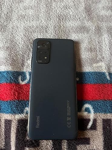 fləş: Redmi 128 GB, rəng - Qara, Sensor — 1