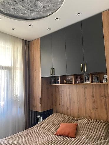 bakida evlerin satisi: 2 otaqlı, Yeni tikili, 48 kv. m — 10