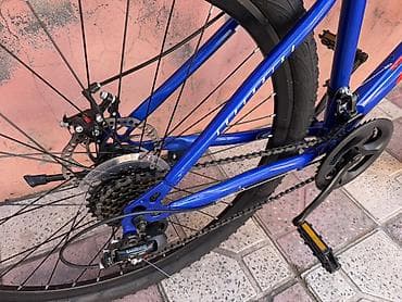 rama velo: 26liq teze velosipeddir demek olar sürülmeyib hediye olunub tecili — 5