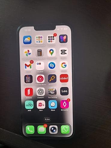 IPhone 13, 128 GB, Mavi