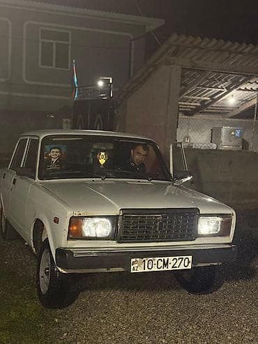 kompressor satışı: VAZ (LADA) 2107: 0.7 l | 1995 il Sedan — 2
