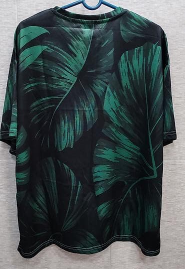 Futbolkalar: Новые летние футболки-унисекс, размер 3XL, материал 100 % Polyester — 8