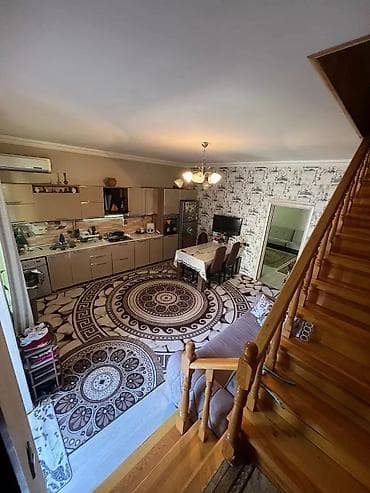 satılı evlər: Zığ qəs. 5 otaqlı, 150 kv. m, Kredit yoxdur, Yeni təmirli — 8