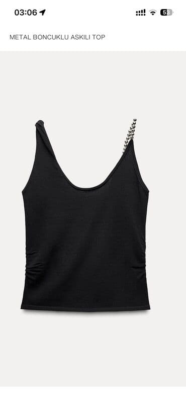 dekor mebel: Zara teze bluz — 2