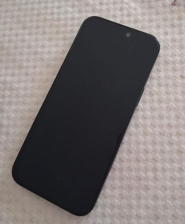 mini ipad 6: IPhone 16 Pro Max, 512 GB, Qara — 2