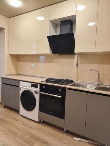 taxt ortukleri: Sifarişlə mətbəx dəsti, Özü çəkən petlələr, Mat laminat, Kredit var, Pulsuz çatdırılma — 2