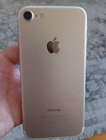 iphone 7 pilus: IPhone 7, 32 GB, Barmaq izi — 2