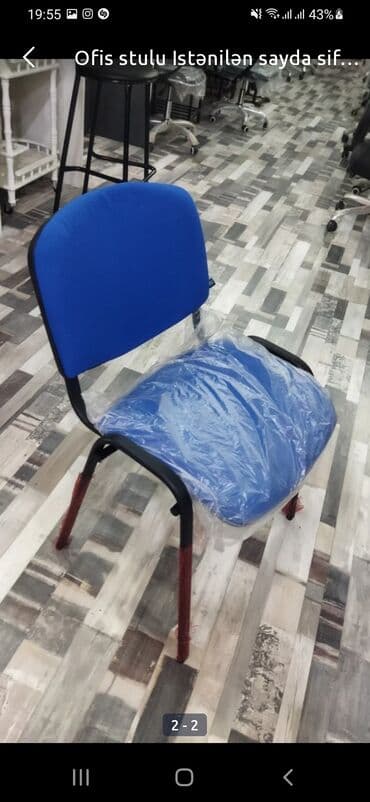 kerpic zavodu: Ofis stulu vizi iso otracaq . Sex 28 azn . 44 azn Ukranya — 1