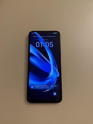 ikinci əl tel: Honor X6b, rəng - Qara, Sensor — 3