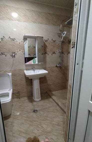 şirvan seherinde tecili satilan evler: 2 otaqlı, Yeni tikili, 55 kv. m — 6