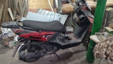 hyundai ikinci əl: Şəhər içi mobilite üçün çevik və qənaətcil skuter. - Rəng — 4