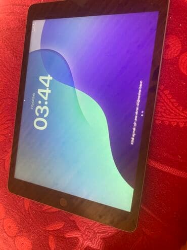 i̇pad 7: Apple iPad planşet

İşlək vəzyətdədir təcili satılır — 3